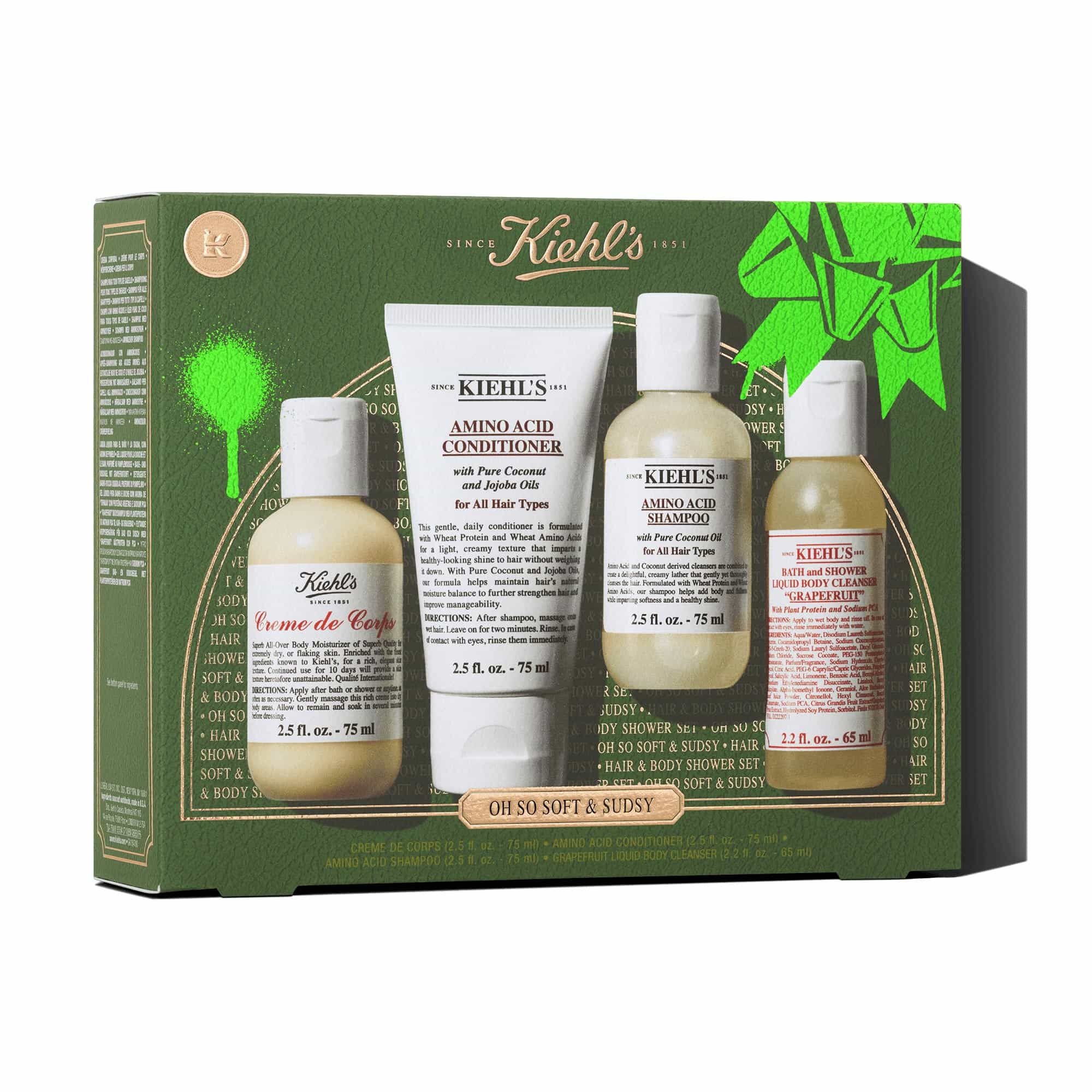 Oh So Soft & Sudsy Coffret cadeau