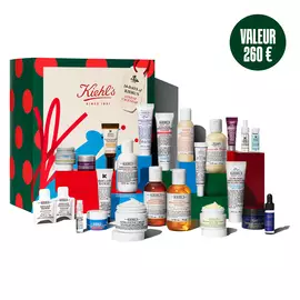 Calendrier de l'Avent Kiehl's