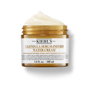 Calendula Serum-Infused Water Cream - Creme hydratante pour le visage