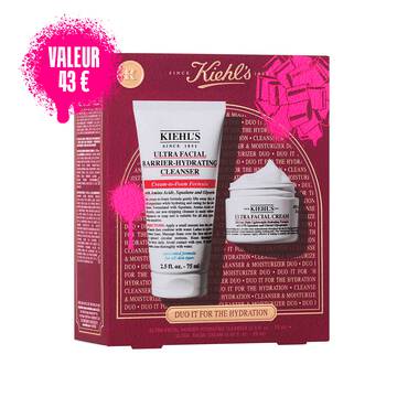 Duo It For The Hydration coffret cadeau