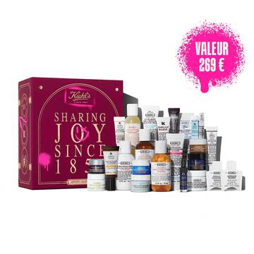 Les Essentiels de Kiehl’s - Coffret Decouverte