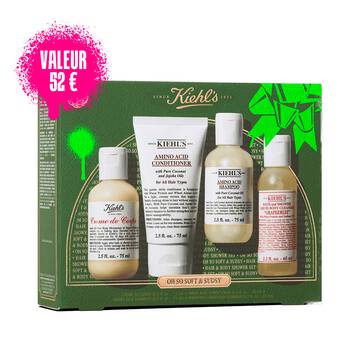 Oh So Soft & Sudsy Coffret cadeau