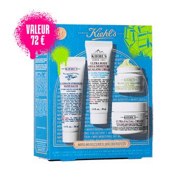 Mini Moistures, Big Benefits Coffret cadeau