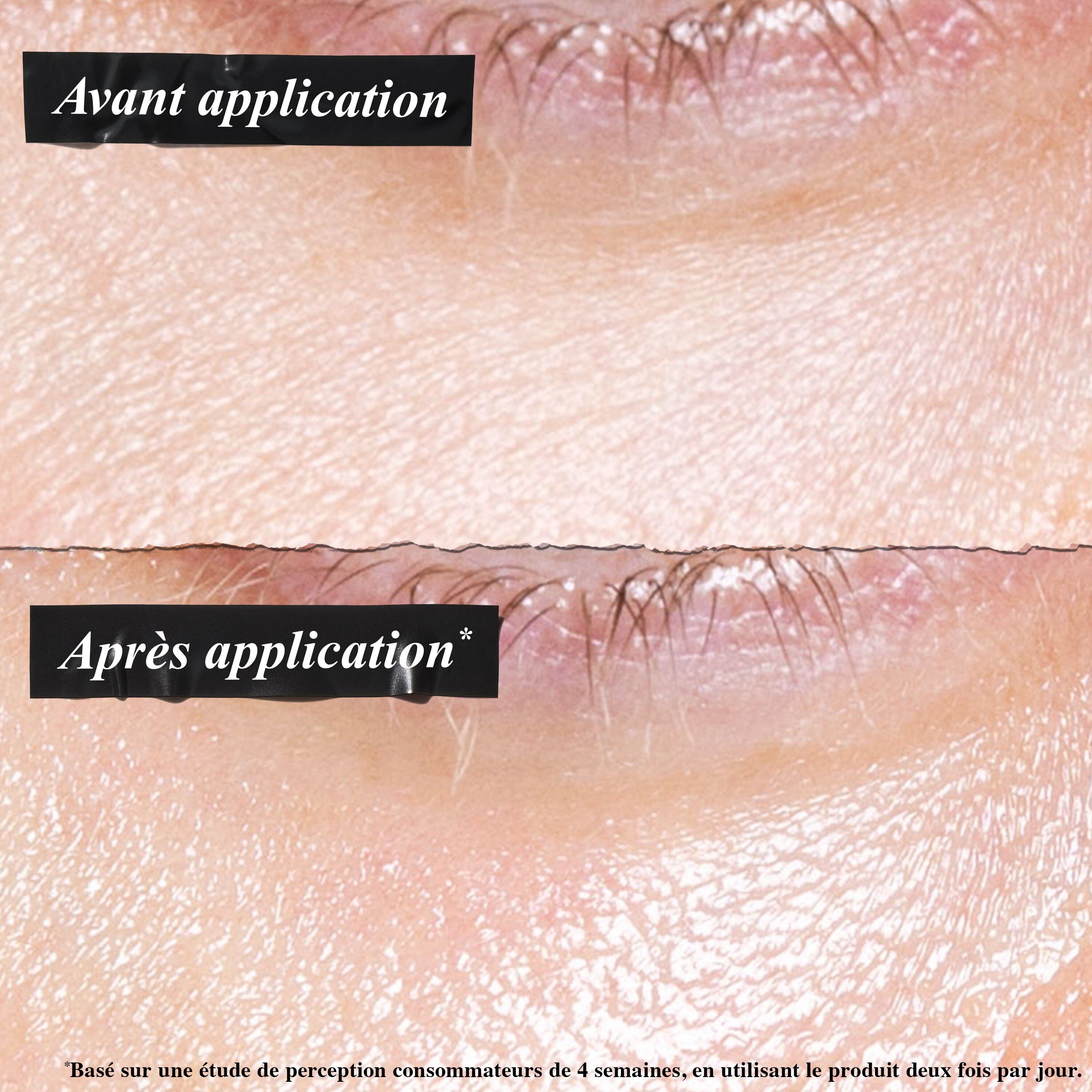 Ingredients du Soin Yeux Avocat Kiehl's - Cafeine, Huile d'Avocat