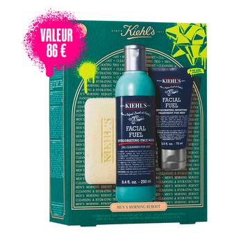 Men's Morning Reboot Coffret cadeau