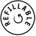 refillable-badge
