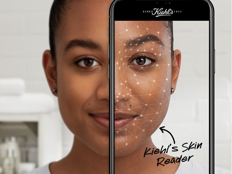 Kiehl's Instant Skin Reader 