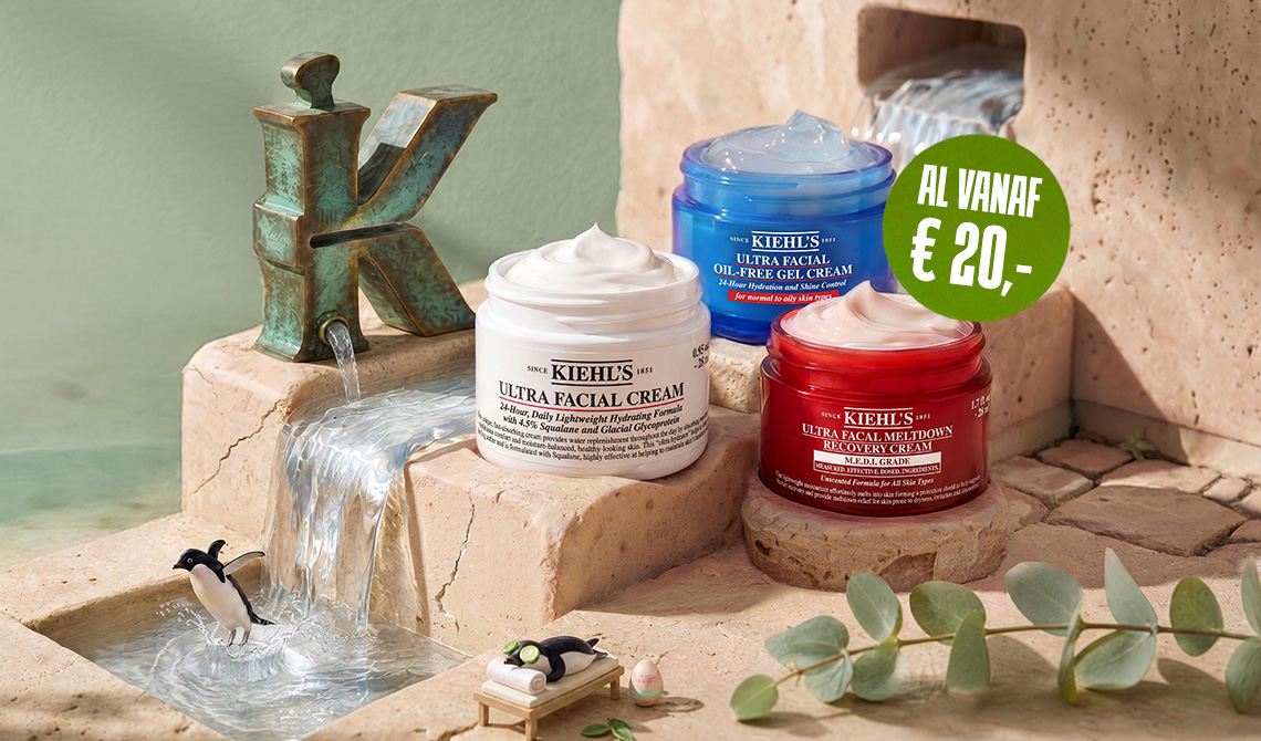 Ontdek onze Ultra Facial 28ml crèmes nu voor een speciale prijs.
