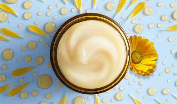 Ingrédients Super Multi-Corrective Cream