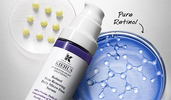 Ingrédients Super Multi-Corrective Cream