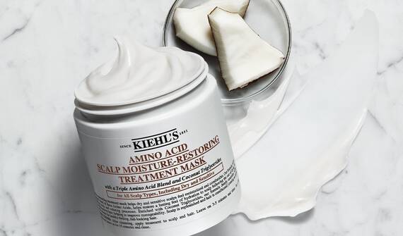 Amino Acid Scalp Detox Treatment Mask
