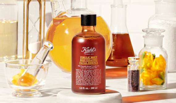Ingrédients Ferulic Brew Rejuvenating Facial Essence