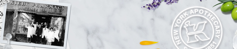 Conseils soins Kiehl's